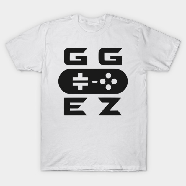 GG EZ T-Shirt by Frank Ring