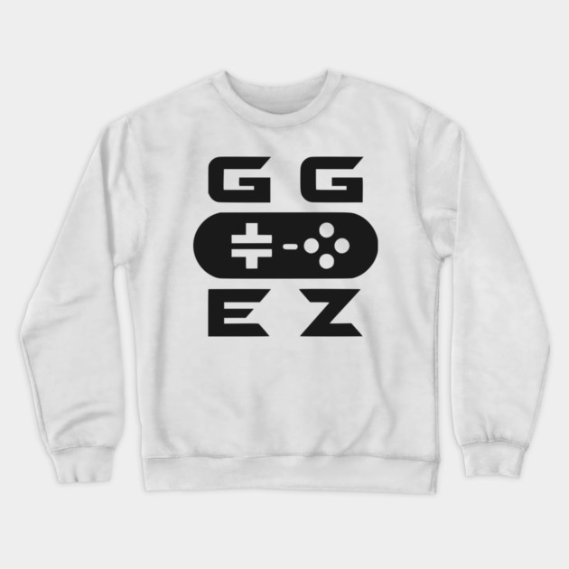 GG EZ Crewneck Sweatshirt by Frank Ring