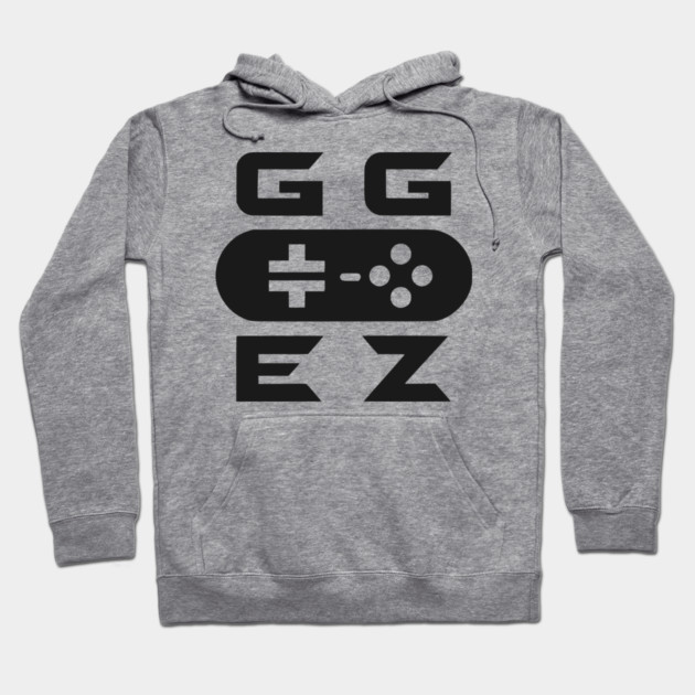 GG EZ Hoodie by Frank Ring