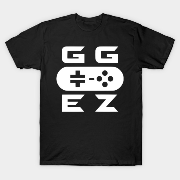 GG EZ T-Shirt by Frank Ring