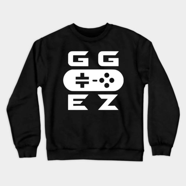 GG EZ Crewneck Sweatshirt by Frank Ring