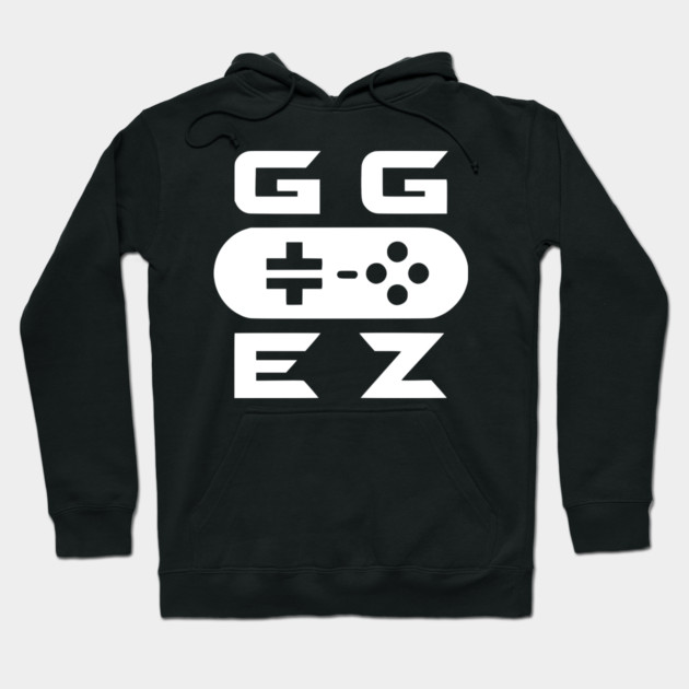 GG EZ Hoodie by Frank Ring