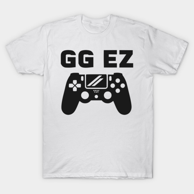 GG EZ T-Shirt by Frank Ring