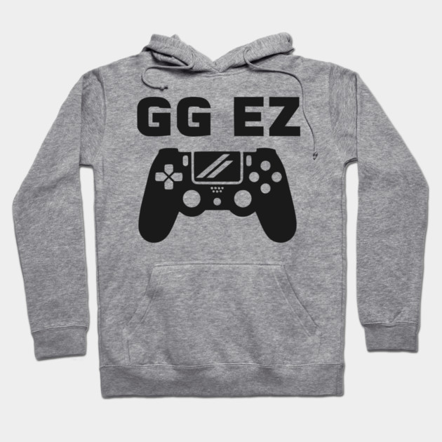 GG EZ Hoodie by Frank Ring