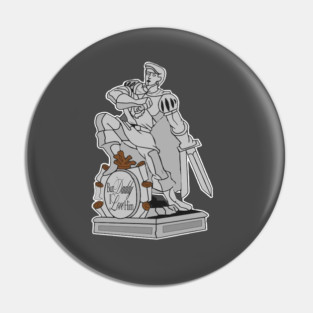 BUT DADDY I LOVE HIM Pin