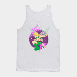 Twinker Bell Tank Top