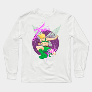 Twinker Bell Long Sleeve T-Shirt