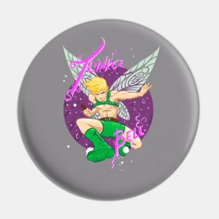 Twinker Bell Pin