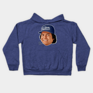 Fernando Valenzuela Kids Hoodie