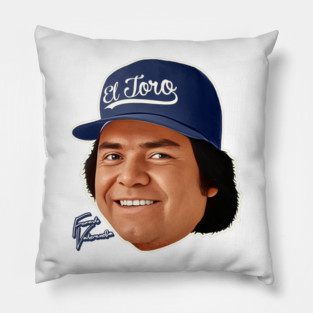 Fernando Valenzuela Pillow