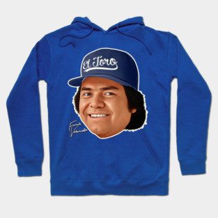 Fernando Valenzuela Hoodie