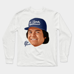 Fernando Valenzuela Long Sleeve T-Shirt