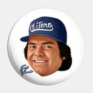 Fernando Valenzuela Pin