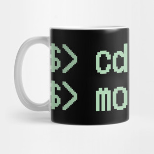 Geek Programmer Beer Lover Humor Mug