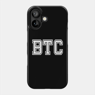 BTC Phone Case