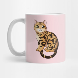 Bengal Cat Mug