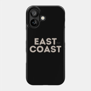East Coast Phone Case