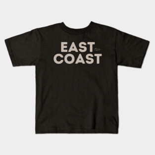 East Coast Kids T-Shirt