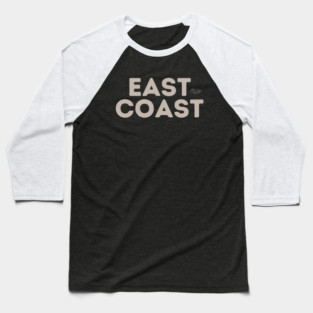 East Coast Baseball T-Shirt