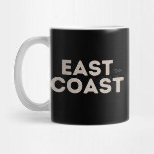 East Coast Mug