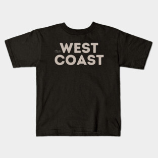 West Coast Kids T-Shirt