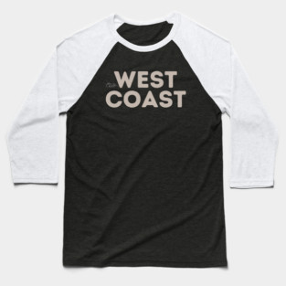 West Coast Baseball T-Shirt