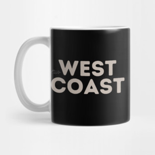 West Coast Mug