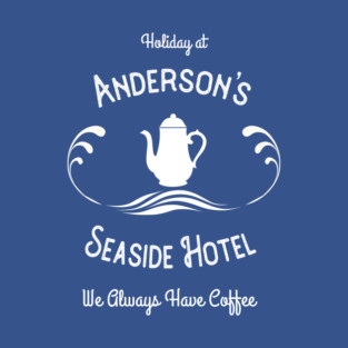 Seaside Hotel (Badehotellet) T-Shirt