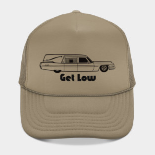 Lowrider Hearse Hat