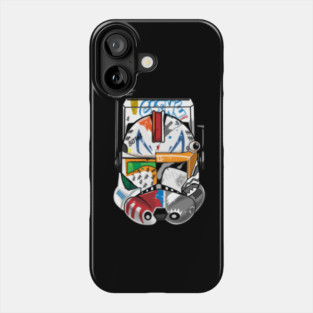 Clone Mashup Phone Case