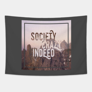 Society Tapestry