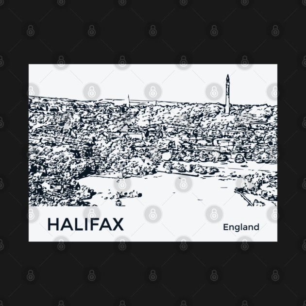Halifax England by Lakeric