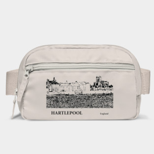 Hartlepool England Bag