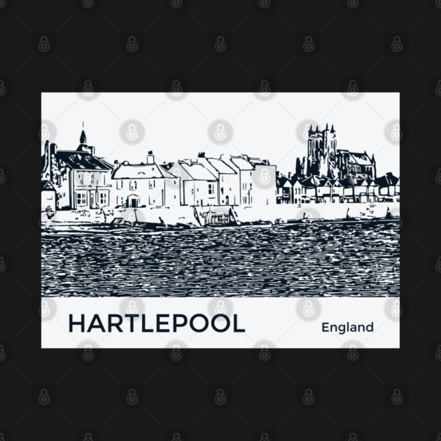 Hartlepool England by Lakeric