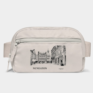 Nuneaton England Bag