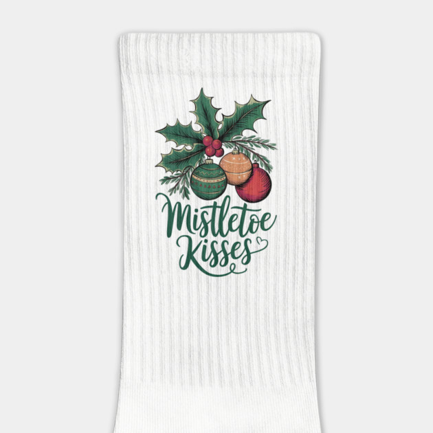 Mistletoe Kisses by Jo Palmer