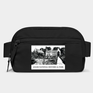 Adams National Historical Park Bag