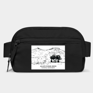 Agate Fossil Beds National Monument Bag