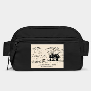 Agate Fossil Beds National Monument Bag