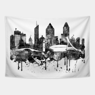 Montreal Tapestry