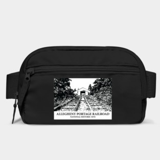 Allegheny Portage Railroad National Historic Site Bag
