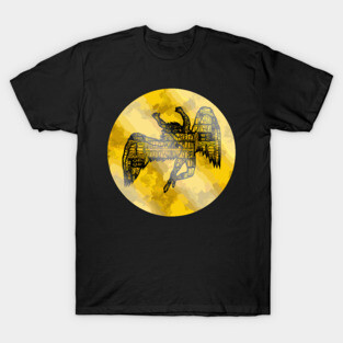 Led-zeppelin gold T-Shirt