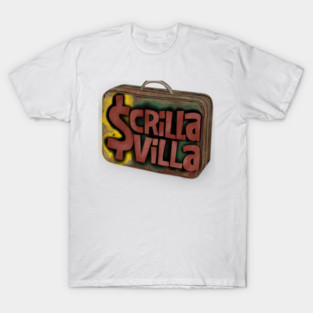 Scrilla  Villa T-Shirt