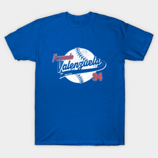 Fernando Valenzuela vintage style T-Shirt