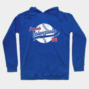 Fernando Valenzuela vintage style Hoodie