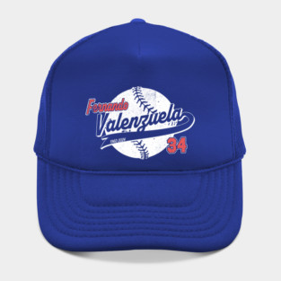 Fernando Valenzuela vintage style Hat