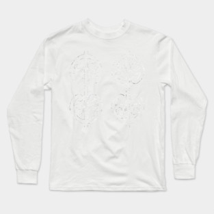 Tahiti Art Long Sleeve T-Shirt