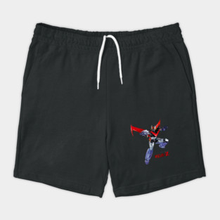 Mazinger-Z Shorts