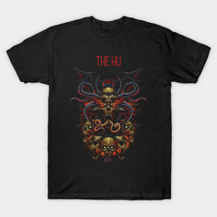 Demonic Realm The Hu T-Shirt