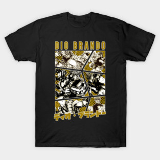 dio brandoo T-Shirt